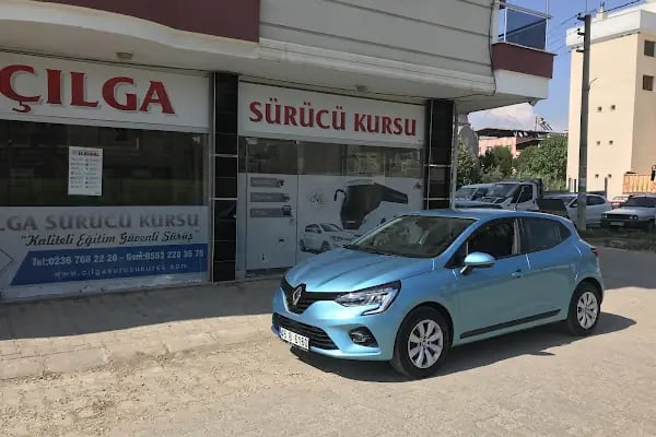 çılga sürücü kursu - Resim 3