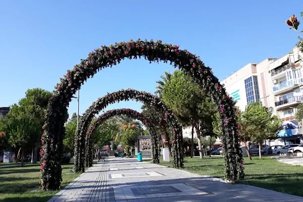 Güzelyalı Parkı - Resim 9