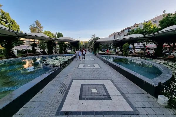 Güzelyalı Parkı - Resim 15