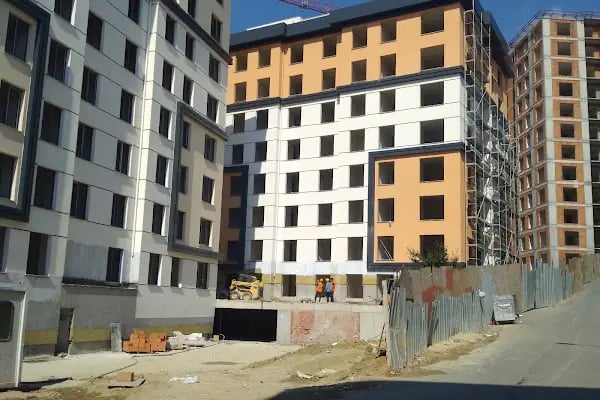 Bağcılar Belediyesi Akşemsettin Parkı - Resim 11