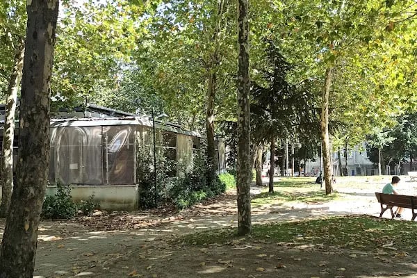 Bağcılar Belediyesi Akşemsettin Parkı - Resim 9