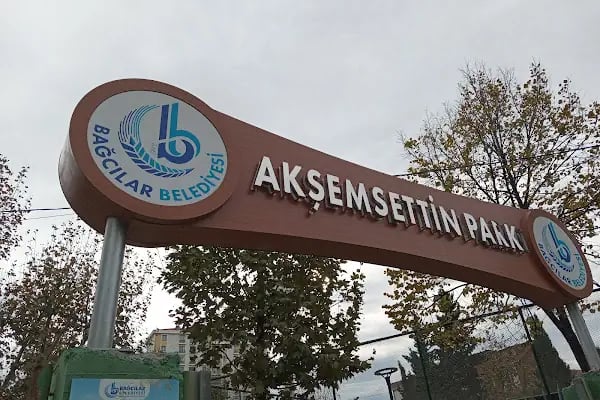 Bağcılar Belediyesi Akşemsettin Parkı - Resim 16