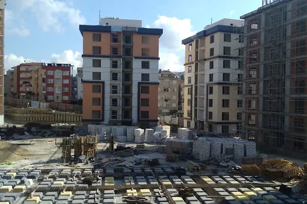 Bağcılar Belediyesi Akşemsettin Parkı - Resim 13