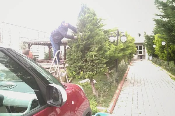 Bağcılar Belediyesi Akşemsettin Parkı - Resim 14