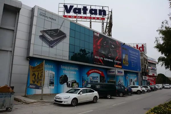 Vatan Bilgisayar Bornova - Resim 1