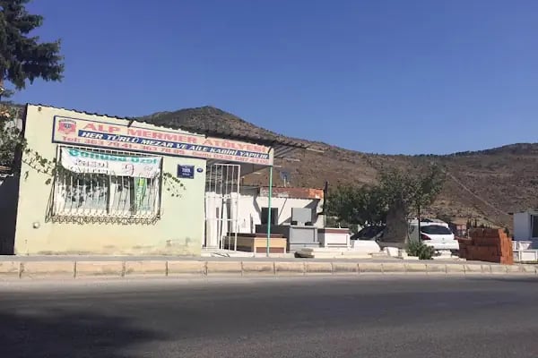 Alp Mermer - İzmir Mezar Yapımı - Mezar Modelleri İzmir - Resim 2
