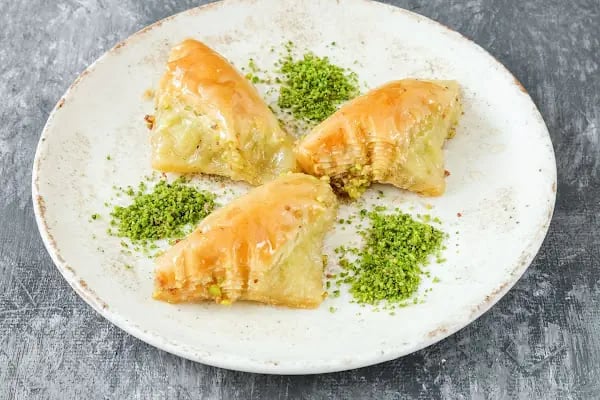 ASMAALTI FIRIN CAFE - Resim 4