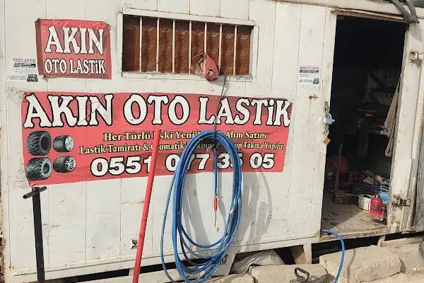 Akın oto lastik - Resim 4