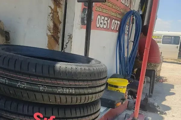 Akın oto lastik - Resim 2
