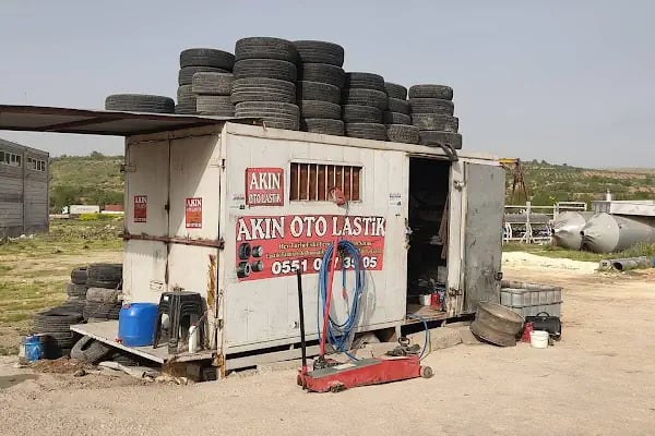 Akın oto lastik - Resim 3