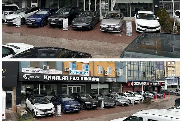 KARALAR OTO KİRALAMA - OTO KİRALAMA BODRUM - BODRUM RENT A CAR - ARAÇ KİRALAMA BODRUM - Resim 3