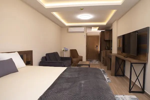 ALNADA RESORT - Resim 9