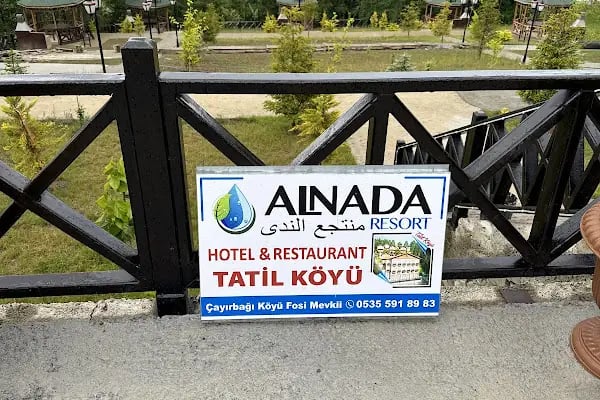 ALNADA RESORT - Resim 15