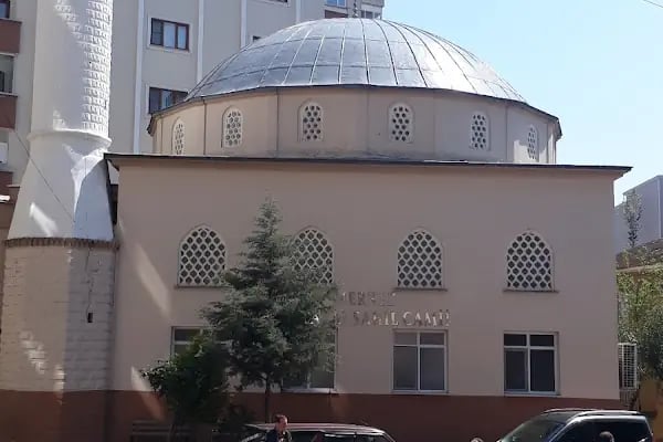 Yenimahalle Cami - Resim 4