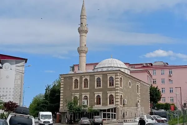 Yenimahalle Cami - Resim 6