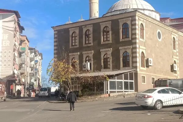 Yenimahalle Cami - Resim 5