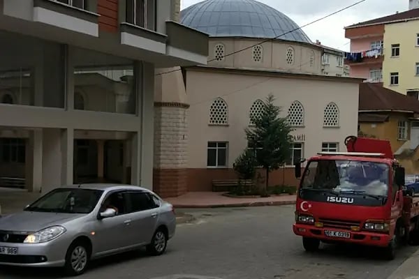 Yenimahalle Cami - Resim 3