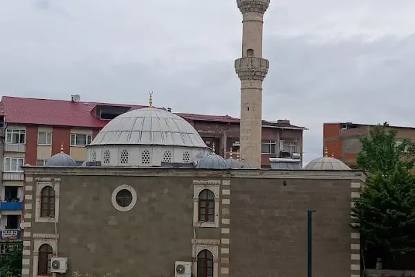 Yenimahalle Cami - Resim 2