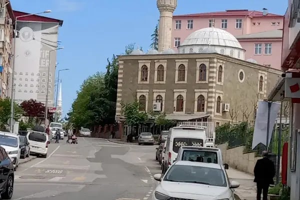Yenimahalle Cami - Resim 7