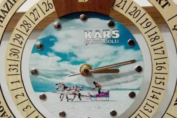 KARS HEDİYELİK KALPAK AHŞAP VE SANAT DÜNYASI - Resim 14