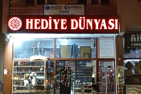 KARS HEDİYELİK KALPAK AHŞAP VE SANAT DÜNYASI - Resim 11
