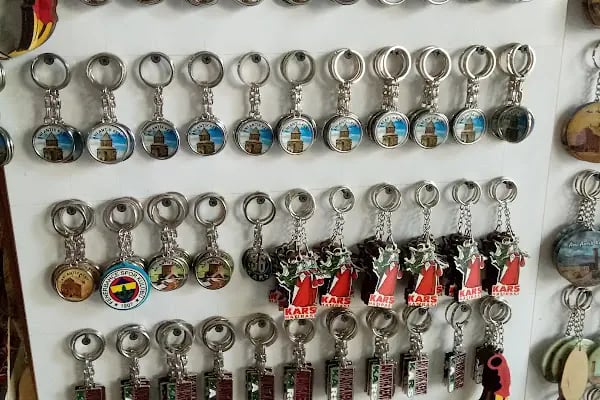 KARS HEDİYELİK KALPAK AHŞAP VE SANAT DÜNYASI - Resim 2