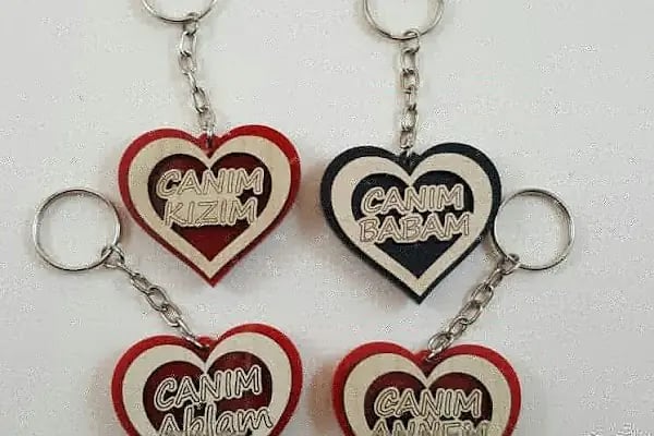 KARS HEDİYELİK KALPAK AHŞAP VE SANAT DÜNYASI - Resim 19