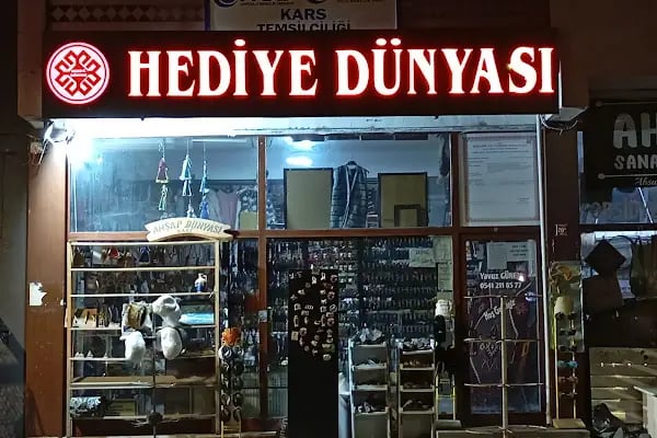 KARS HEDİYELİK KALPAK AHŞAP VE SANAT DÜNYASI - Resim 15