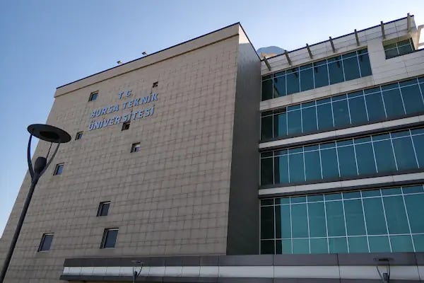 Bursa Teknik Üniversitesi - Resim 4
