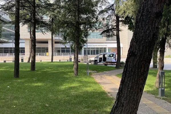Bursa Teknik Üniversitesi - Resim 3
