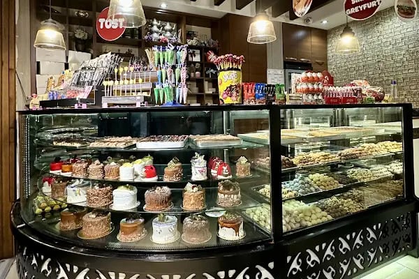 Caramel Cafe&amp;Patisserie - Resim 1