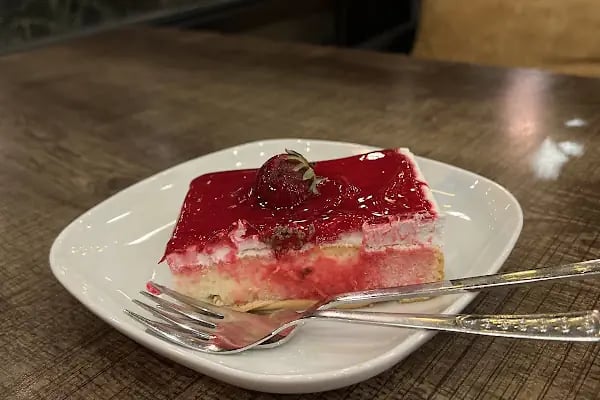 Caramel Cafe&amp;Patisserie - Resim 12
