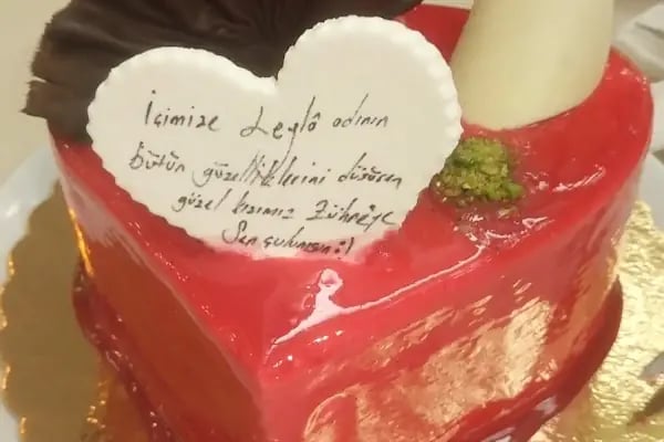 Caramel Cafe&amp;Patisserie - Resim 11
