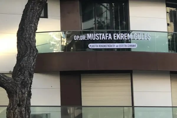 Op. Dr. Mustafa Ekrem Güleş | Plastik, Rekonstrüktif ve Estetik Cerrahi - Resim 2