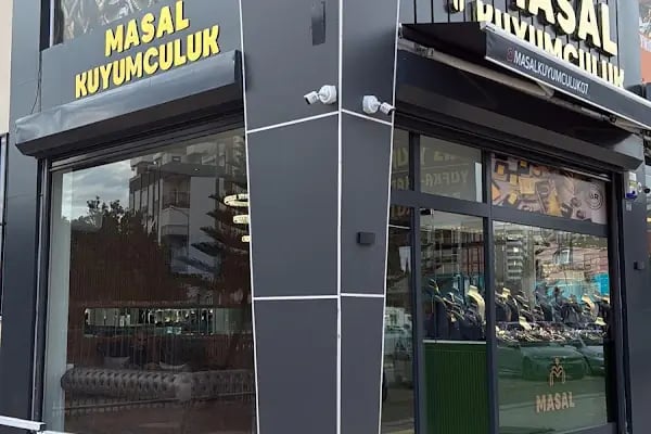 Masal Kuyumculuk - Resim 2