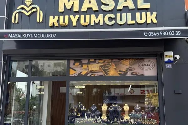 Masal Kuyumculuk - Resim 3