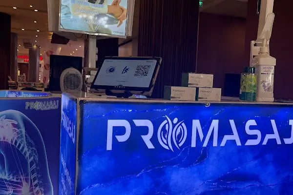 Promasaj Point Bornova AVM - Resim 2