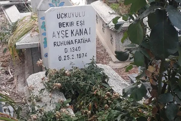Akşehir İlçe Mezarlık - Resim 5