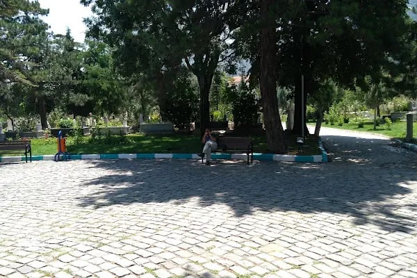 Akşehir İlçe Mezarlık - Resim 20