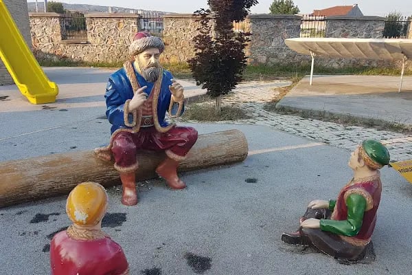 Ayçiçeği Masal Parkı - Resim 18