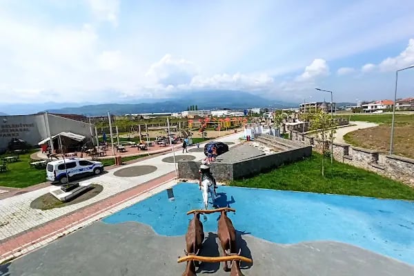 Ayçiçeği Masal Parkı - Resim 20