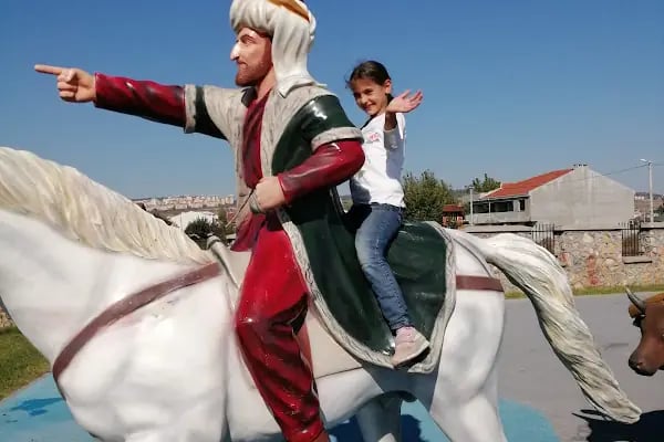 Ayçiçeği Masal Parkı - Resim 8
