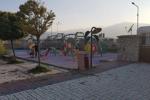 Ayçiçeği Masal Parkı - Resim 15