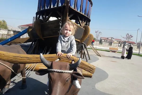 Ayçiçeği Masal Parkı - Resim 6