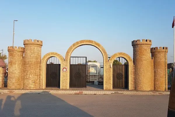 Ayçiçeği Masal Parkı - Resim 12
