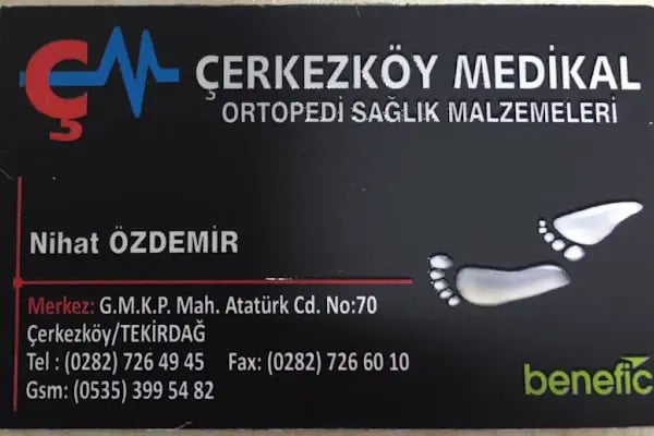 Çerkezköy Medikal - Resim 7