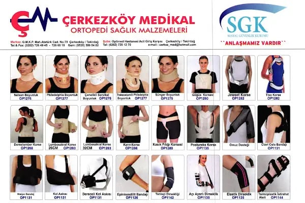 Çerkezköy Medikal - Resim 13