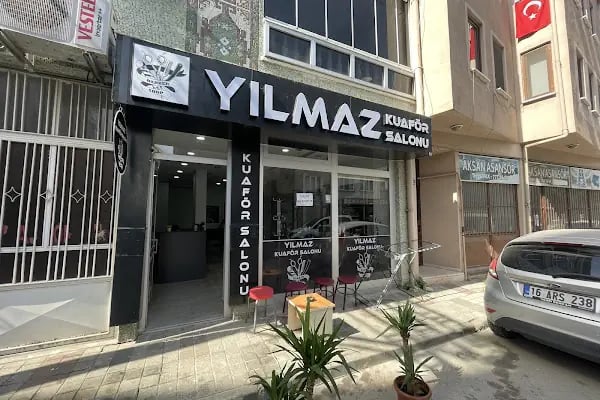 Yılmaz kuaför salonu - Resim 1