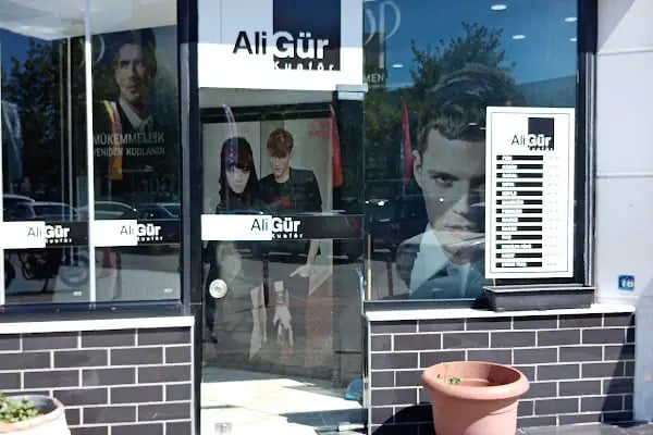 Ali Gür Kuaför İzmit Ncity Avm - Resim 17