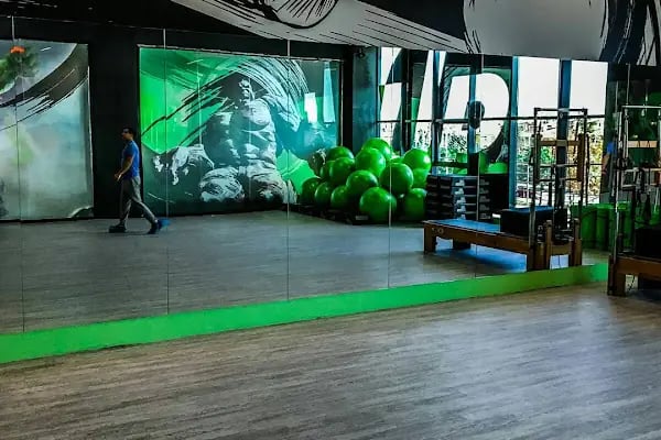 GymShot Fitness &amp; Co. - Resim 5